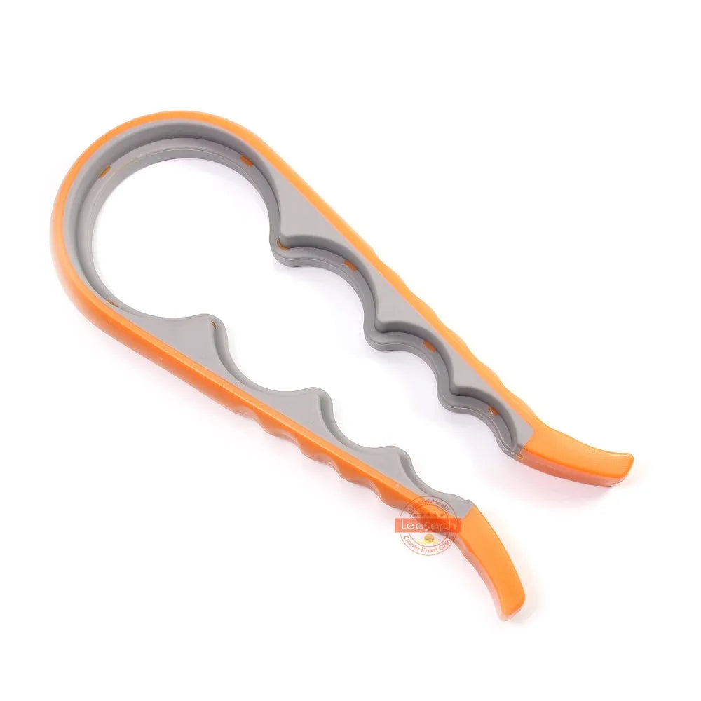 Premium Jar Opener - Easy Grip Bottle & Lid Opener