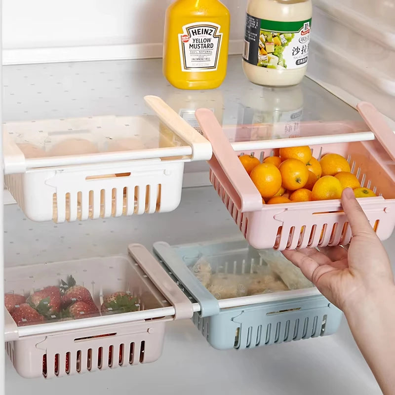 Fridge Drawer Organizer