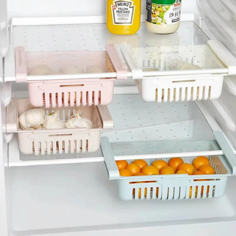 Fridge Drawer Organizer