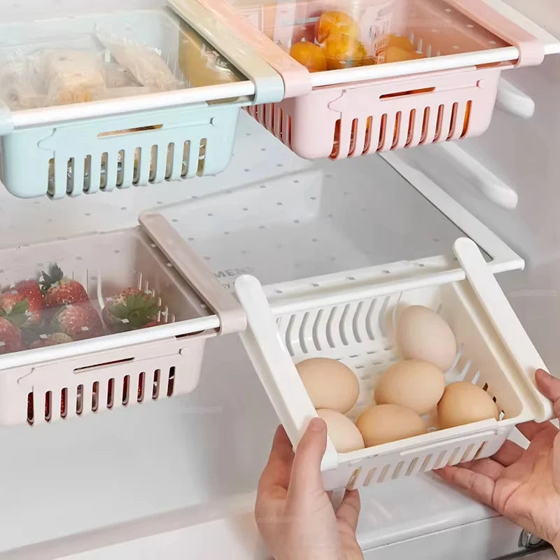 Fridge Drawer Organizer