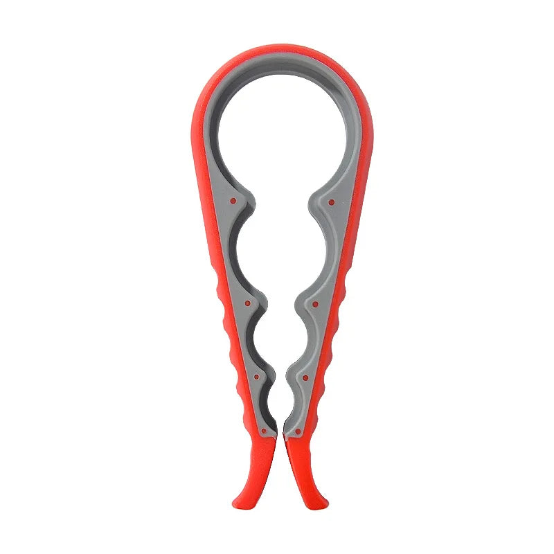 Premium Jar Opener - Easy Grip Bottle & Lid Opener