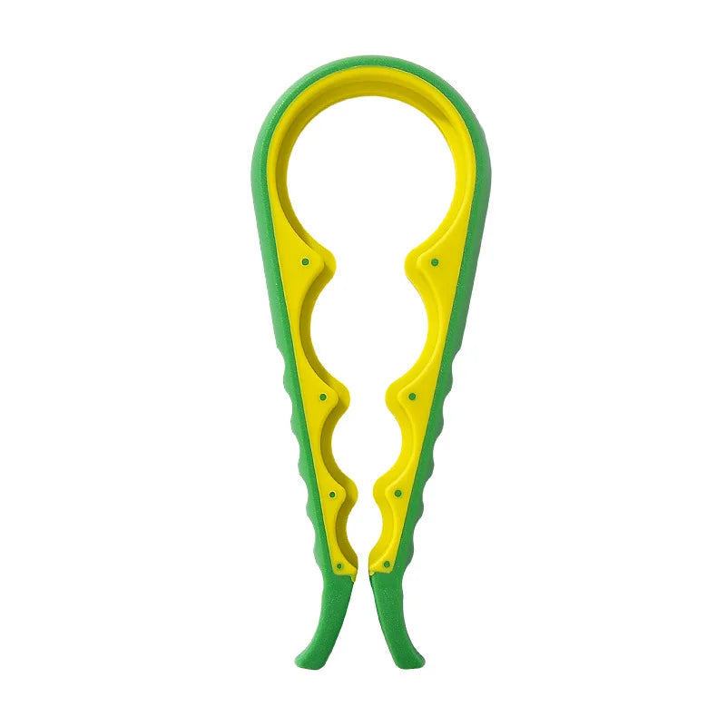 Premium Jar Opener - Easy Grip Bottle & Lid Opener